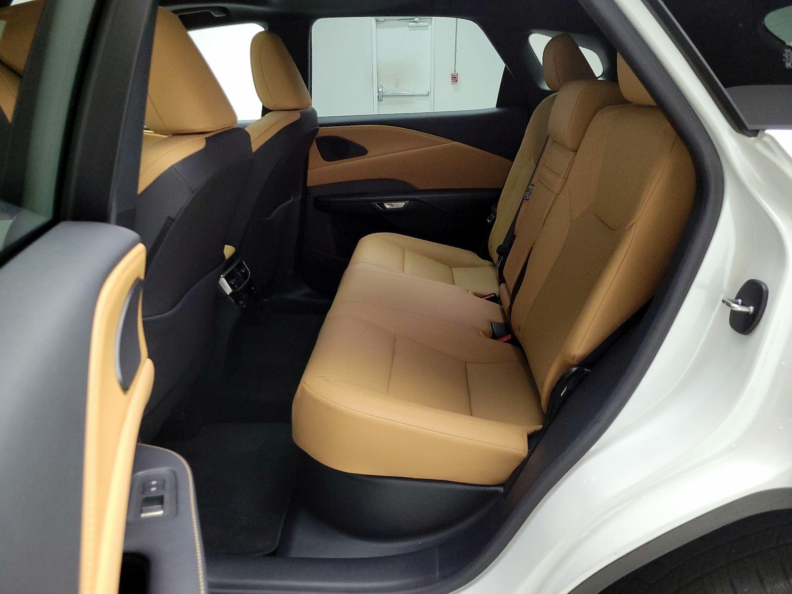 Rear Air Conditioning