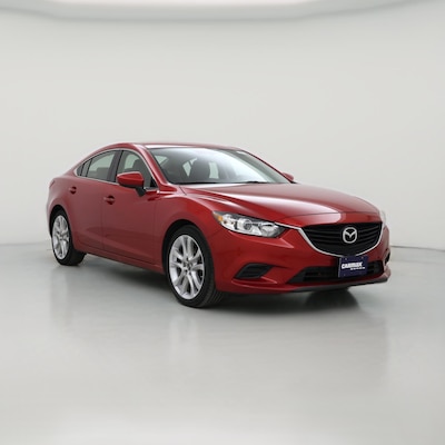 2014 Mazda Mazda6 I Touring