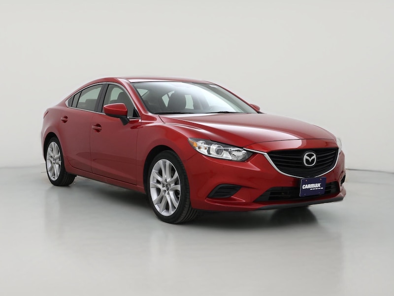 2014 Mazda Mazda6 I Touring