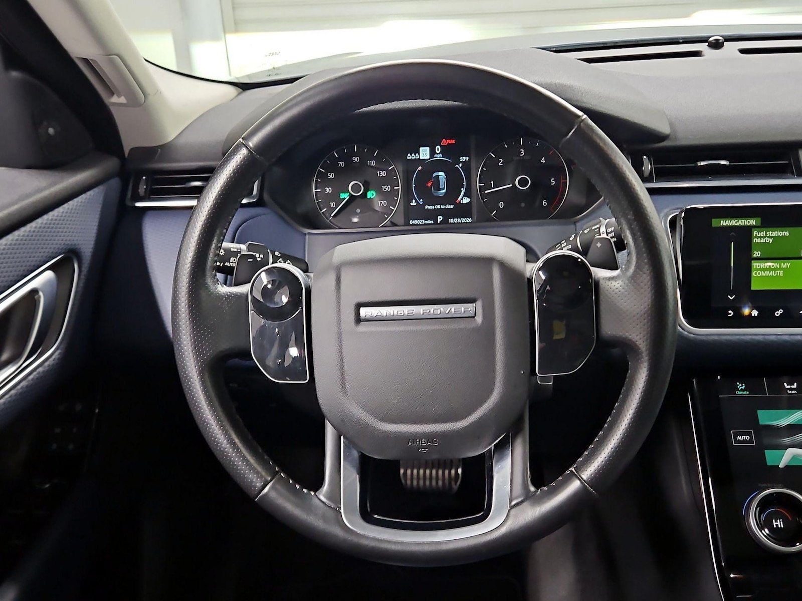 Lane Departure Warning