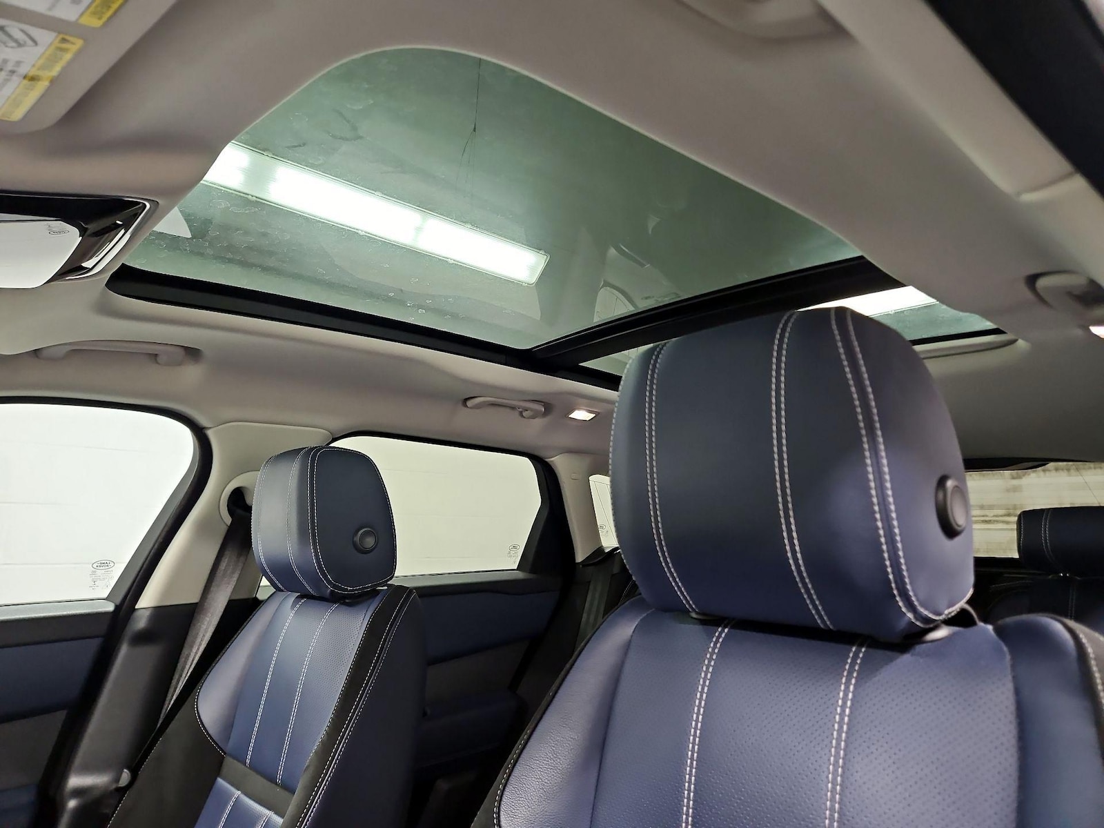Panoramic Sunroof