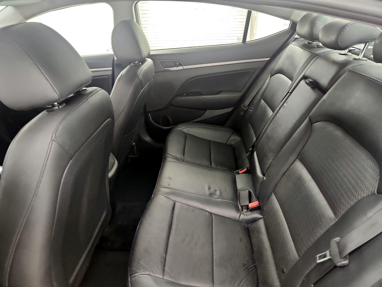 Rear Seat Heaters