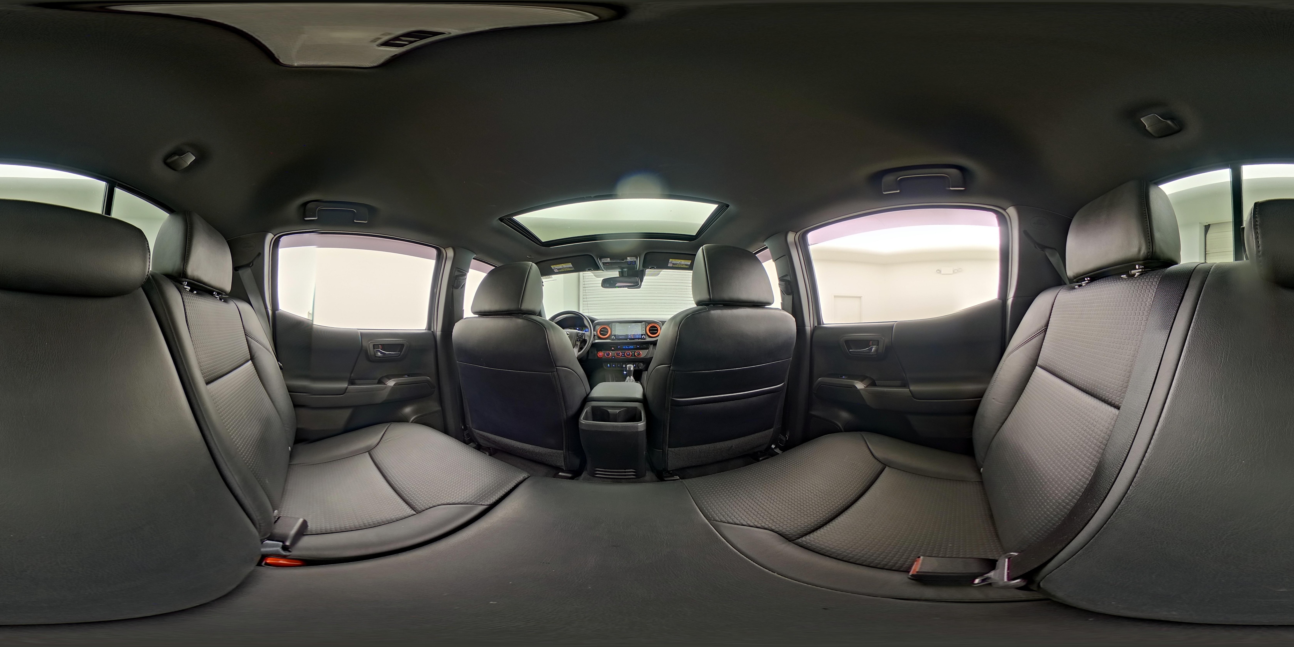 2023 Toyota Tacoma TRD Sport - Photo 26