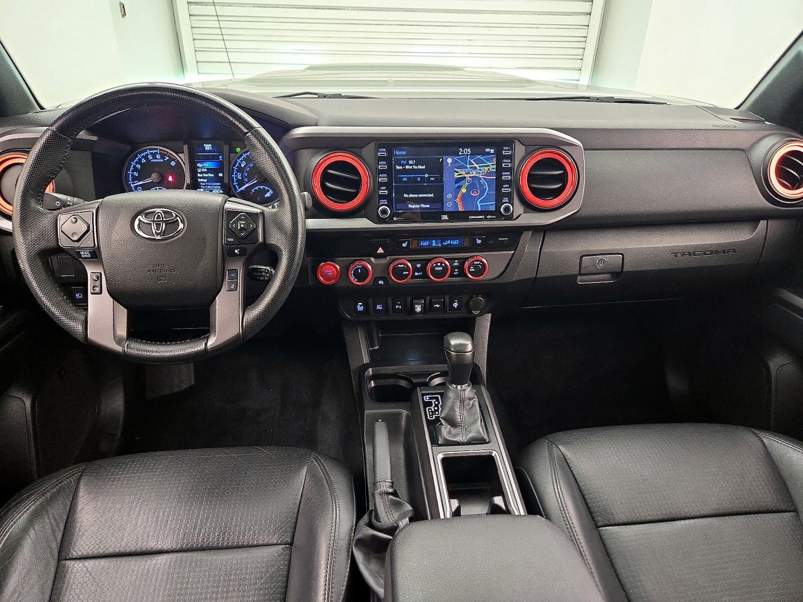 2023 Toyota Tacoma TRD Sport - Photo 10