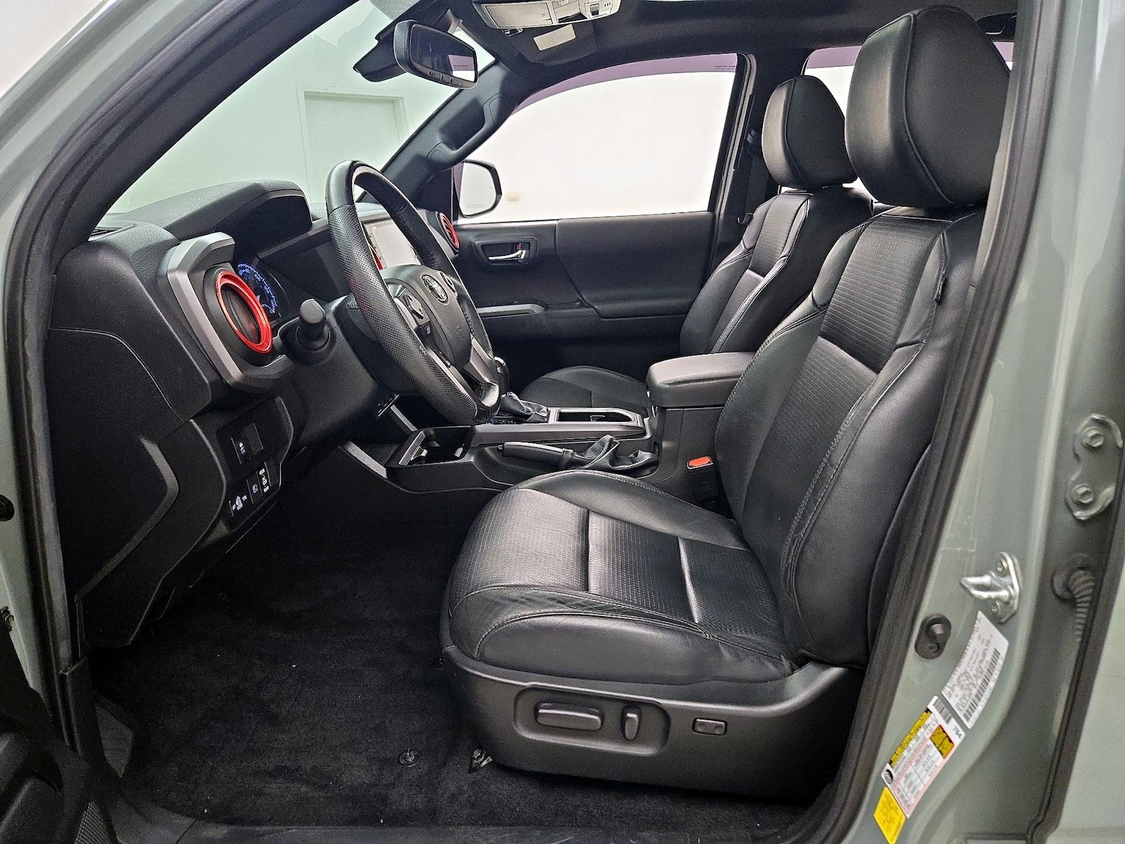 2023 Toyota Tacoma TRD Sport - Photo 12
