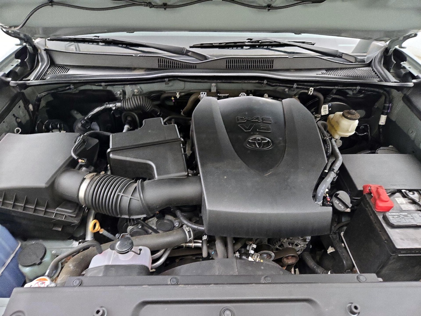 2023 Toyota Tacoma TRD Sport - Photo 23