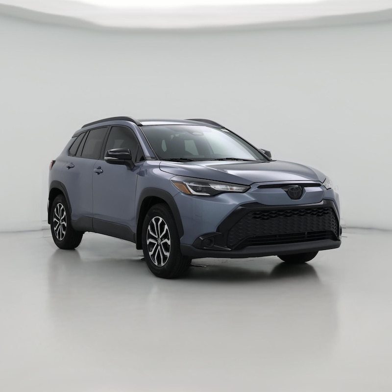 2025 Toyota Corolla Cross Hybrid SE