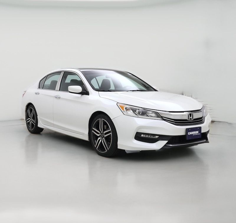 2017 Honda Accord Sport SE
