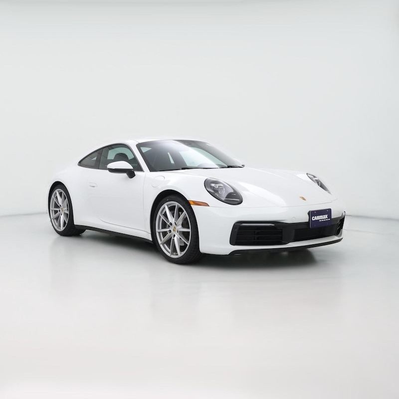 2022 Porsche 911 Carrera
