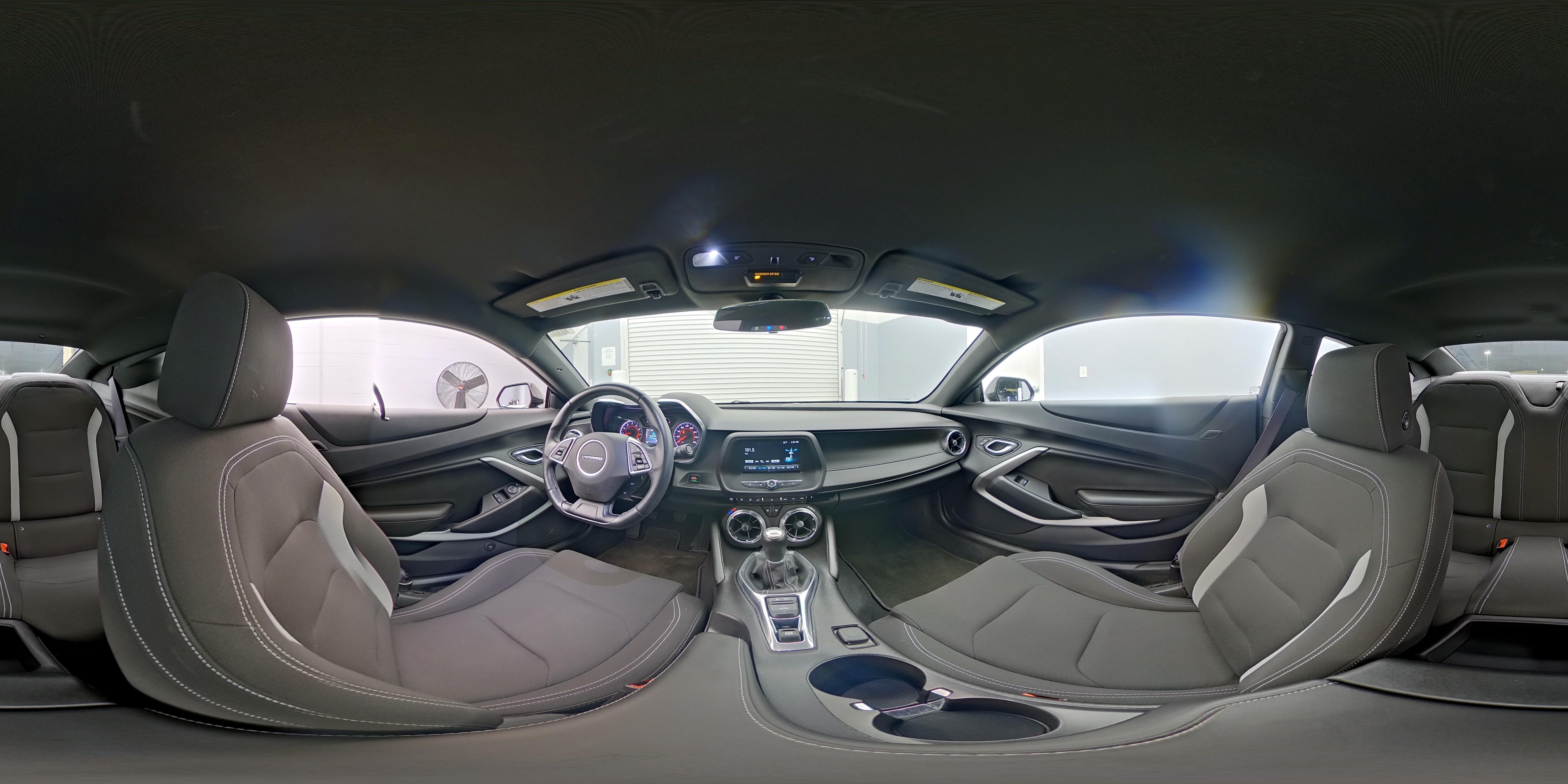 2016 Chevrolet Camaro 1LT - Photo 22