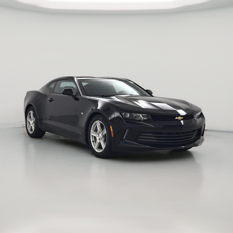 2016 Chevrolet Camaro LT