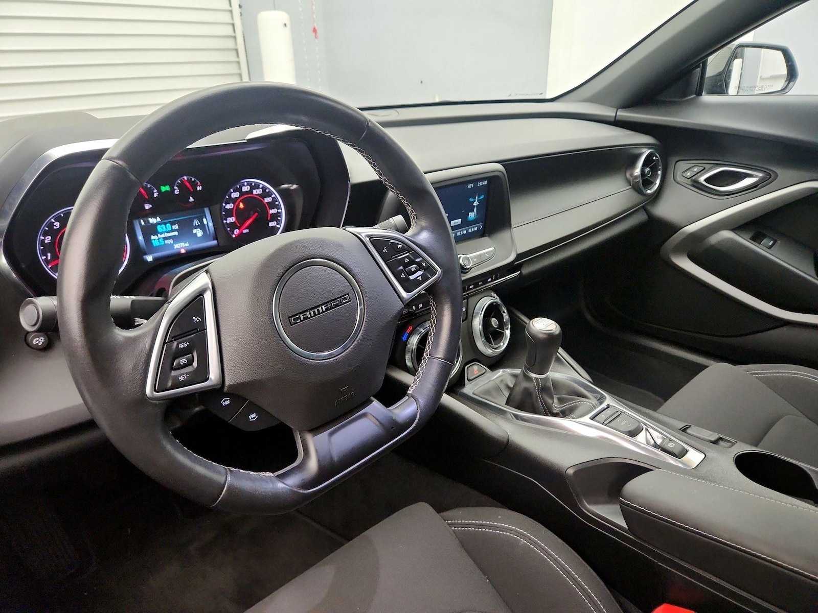 2016 Chevrolet Camaro 1LT - Photo 10