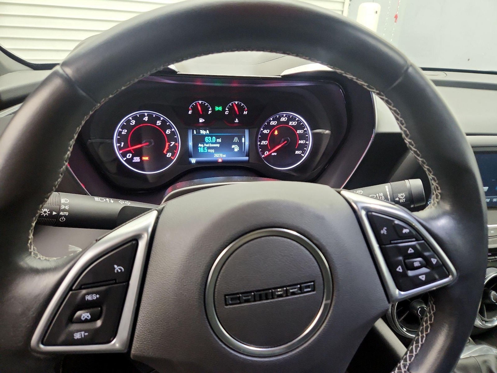 2016 Chevrolet Camaro 1LT - Photo 11
