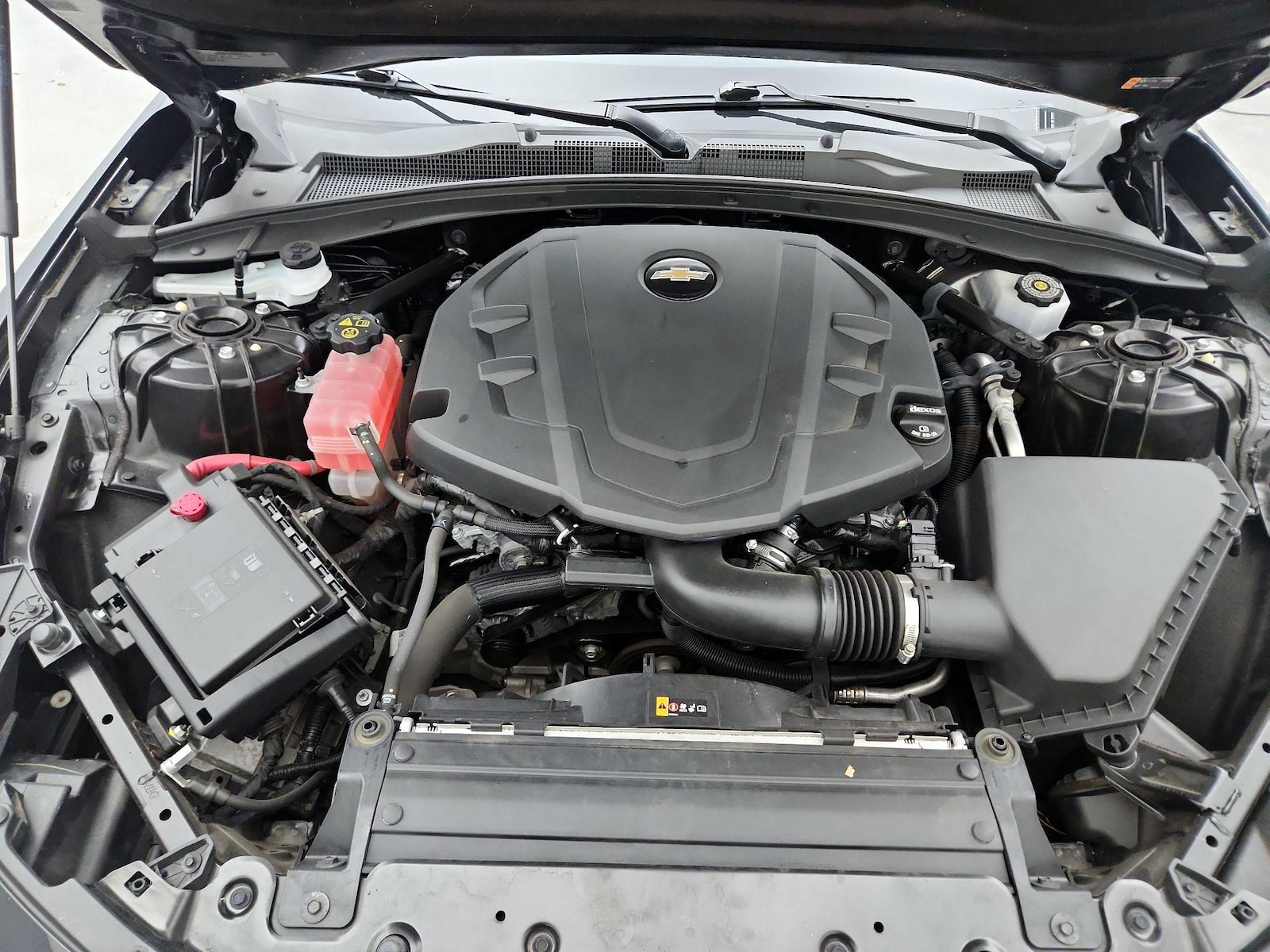 2016 Chevrolet Camaro 1LT - Photo 20