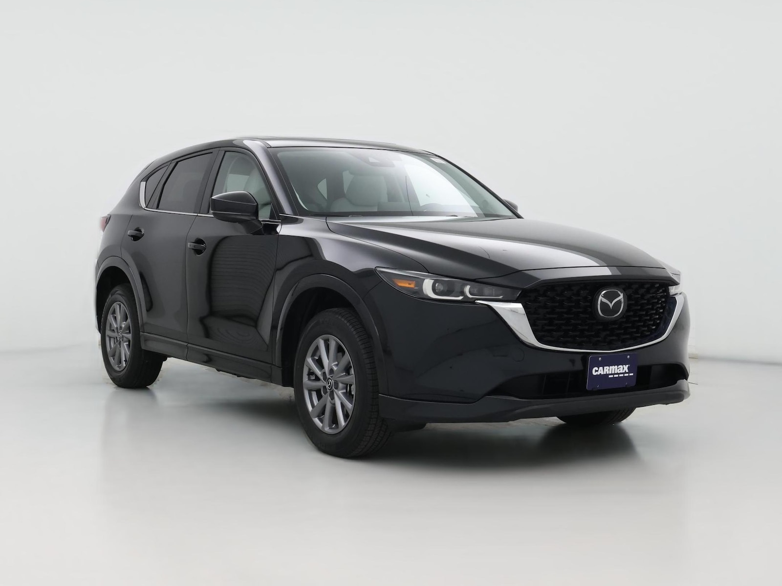 2025 Mazda CX-5 S Preferred package