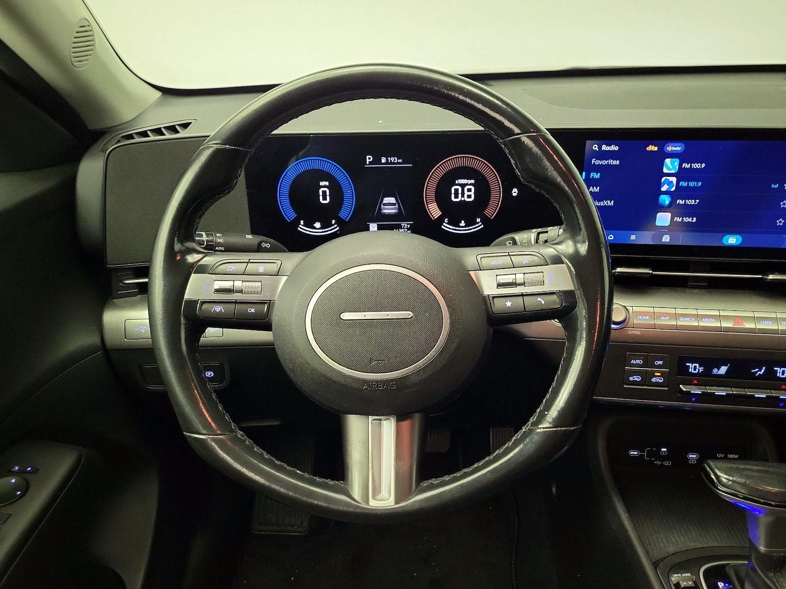 Lane Departure Warning