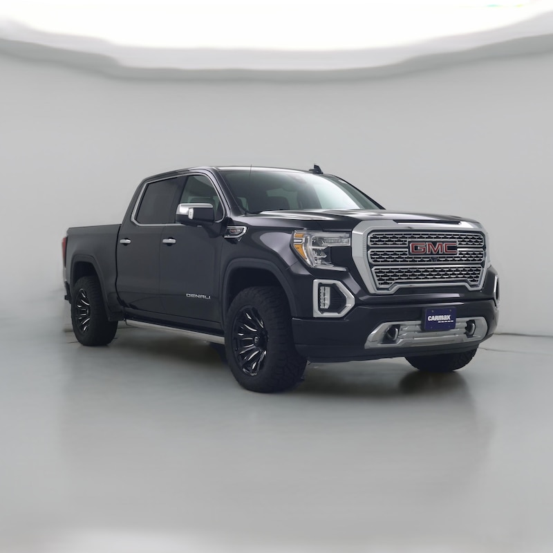 2022 GMC Sierra 1500 Limited Denali