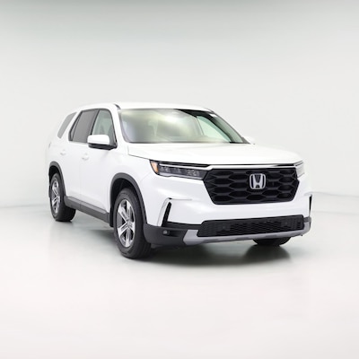 Vehicle exterior view