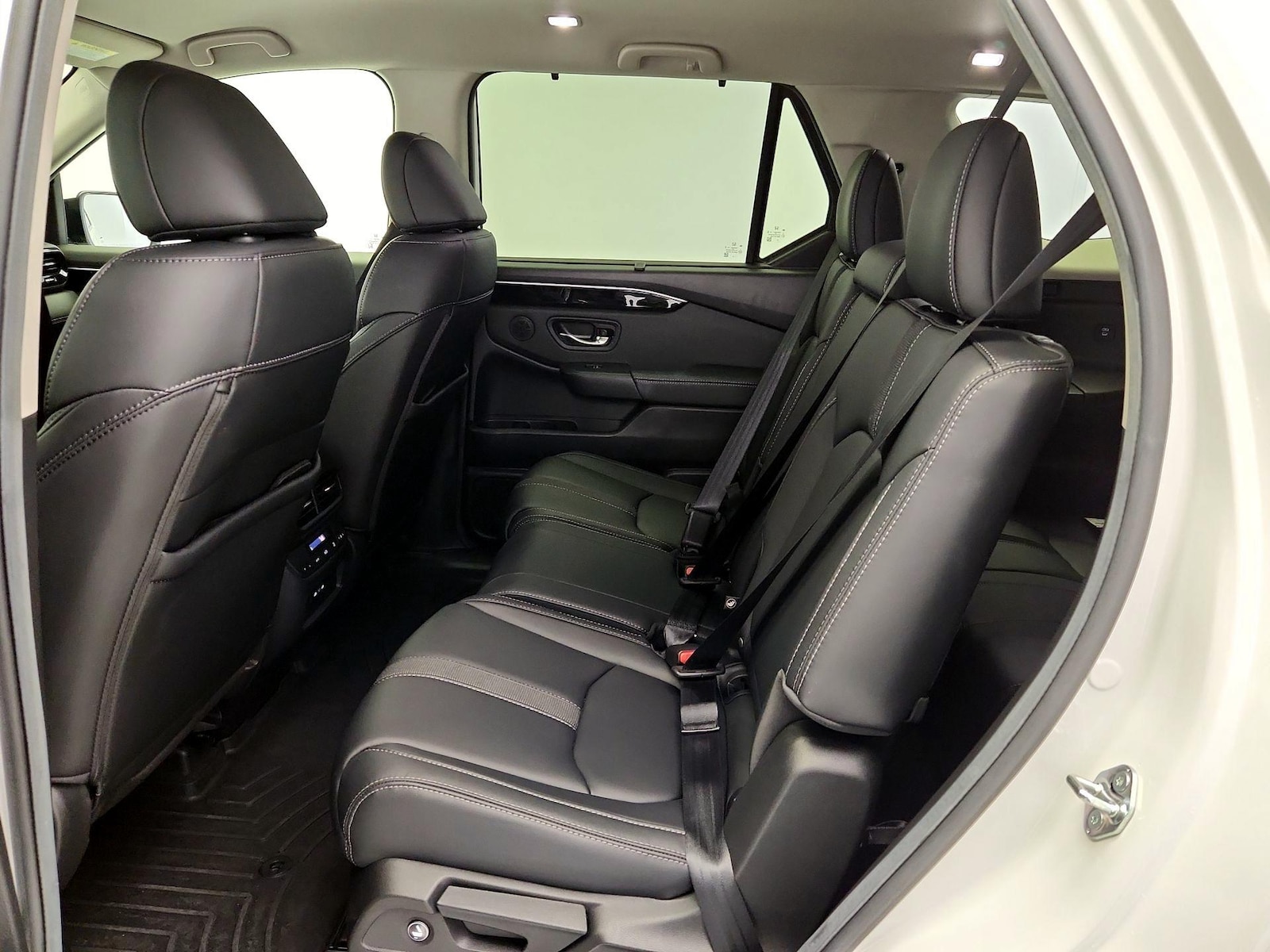 Rear Air Conditioning