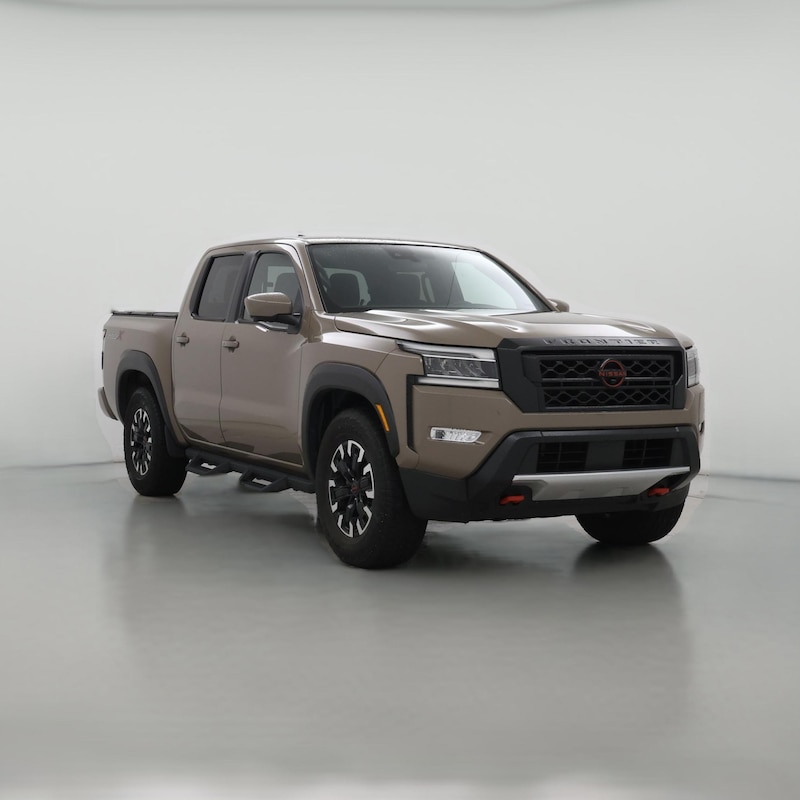 2022 Nissan Frontier PRO-X