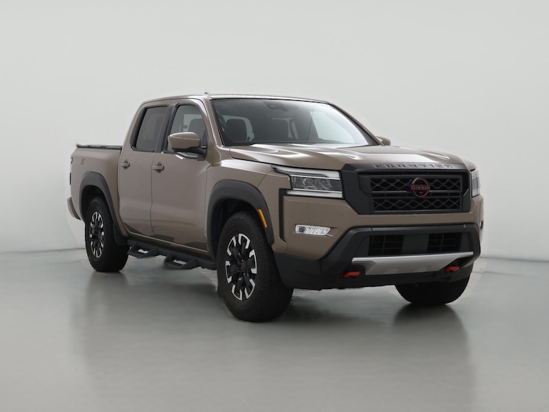 2022 Nissan Frontier PRO-X