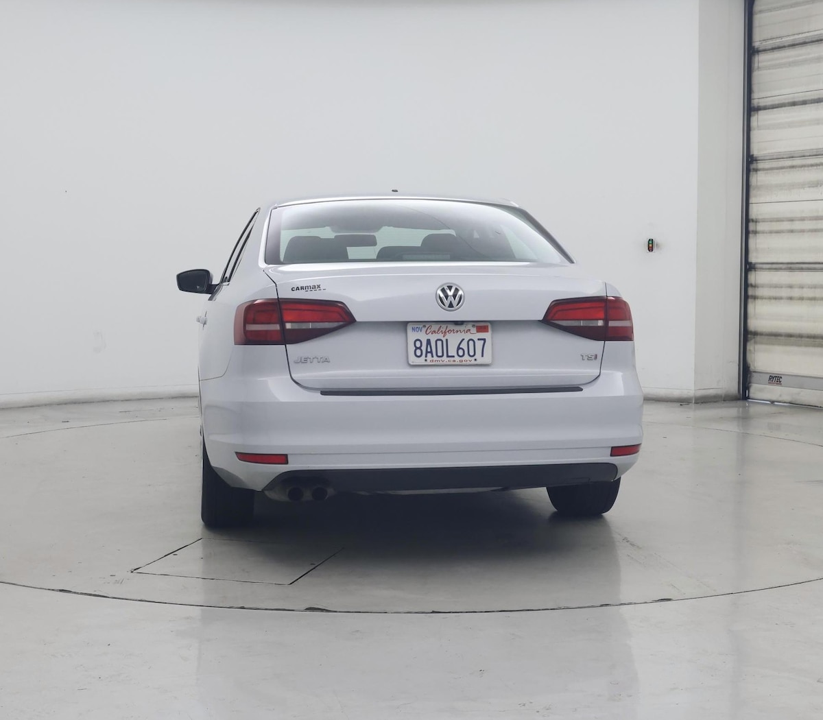 Rear