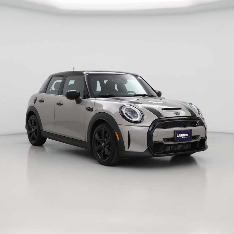 2022 Mini Cooper Hardtop S