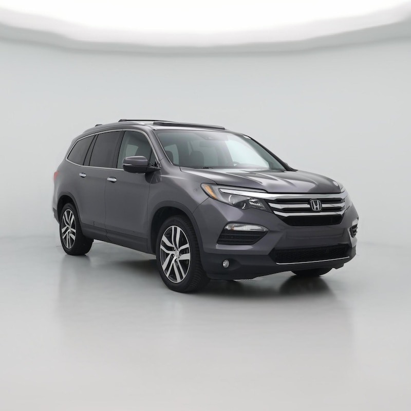 2018 Honda Pilot Elite