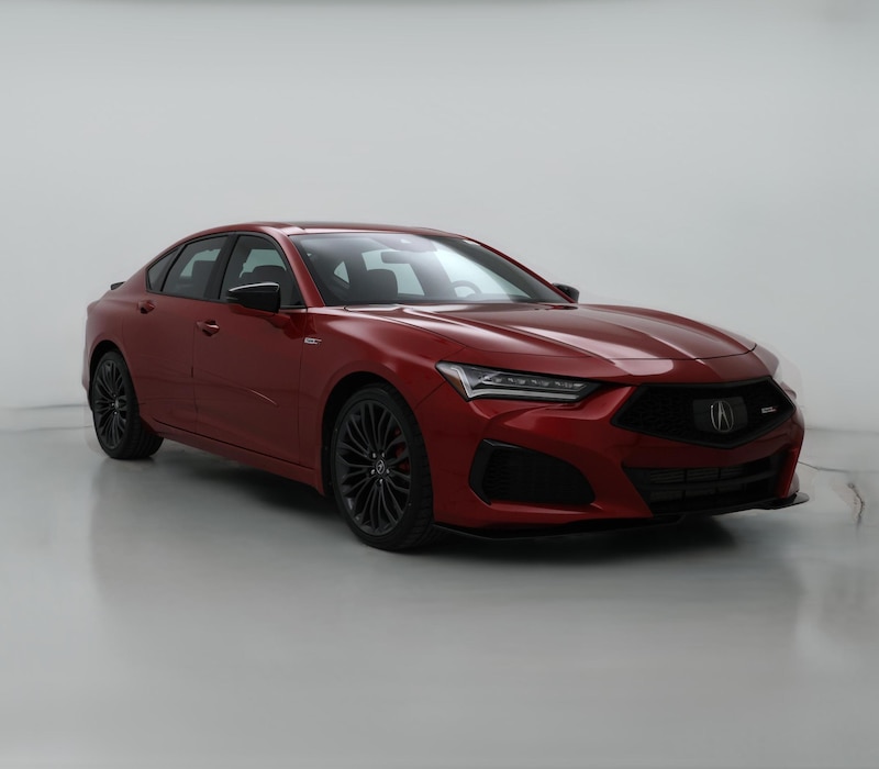 2022 Acura TLX SH-AWD Type S