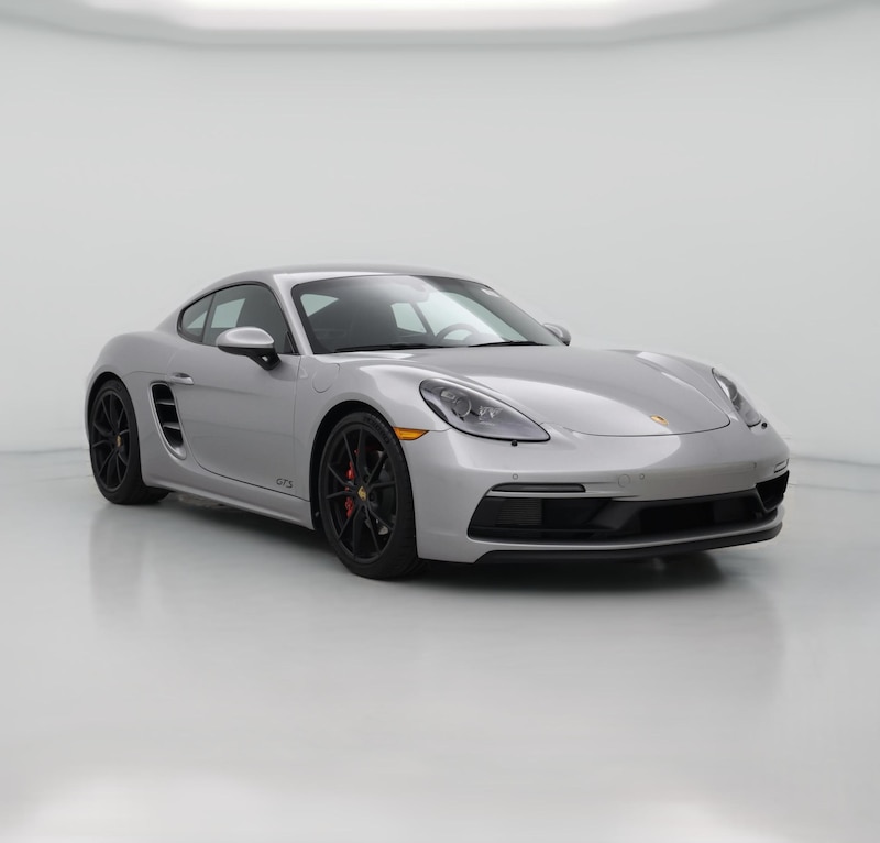 2019 Porsche 718 Cayman GTS