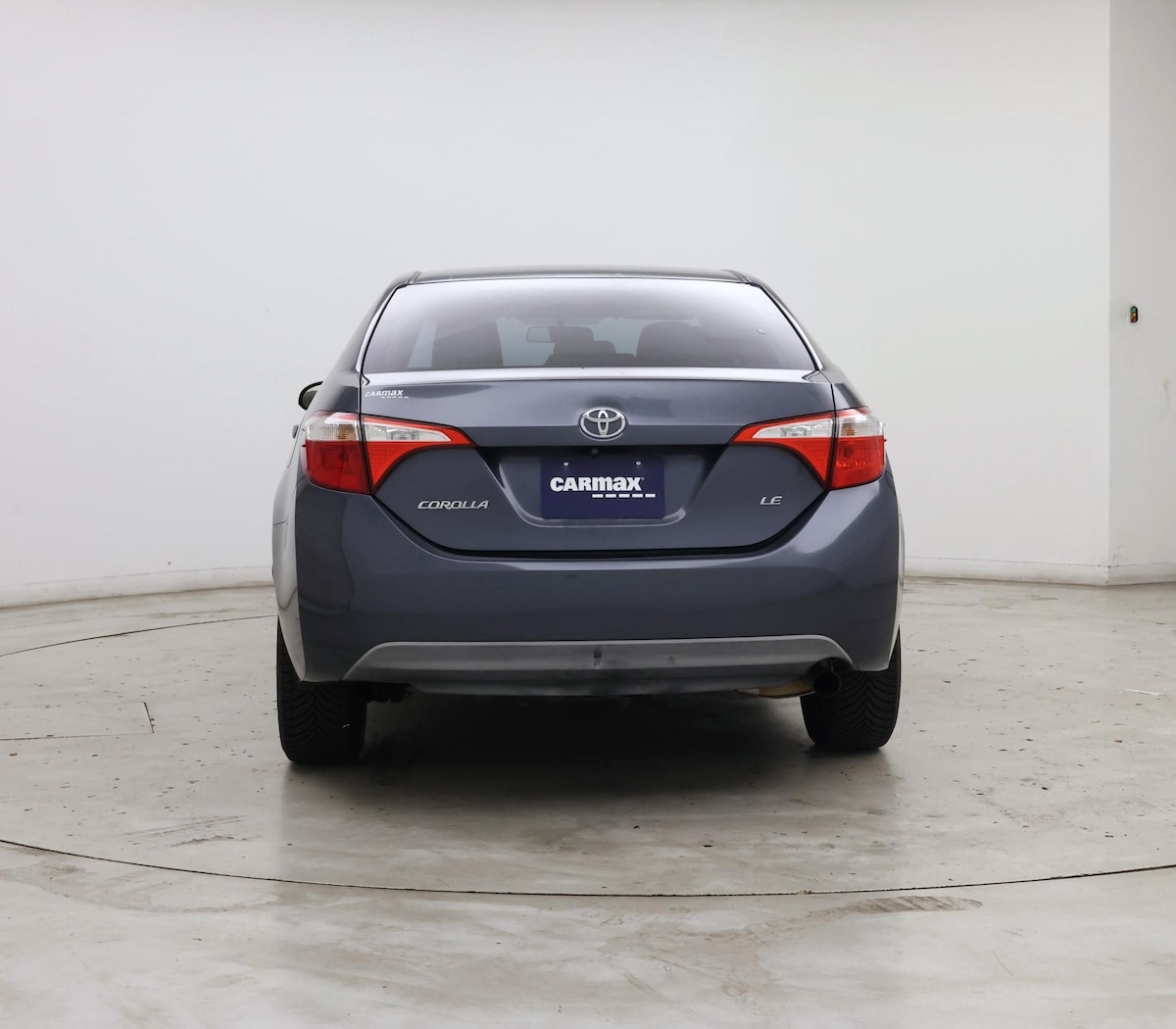 Rear