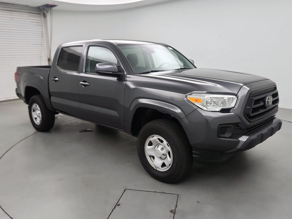 Featured vehicle