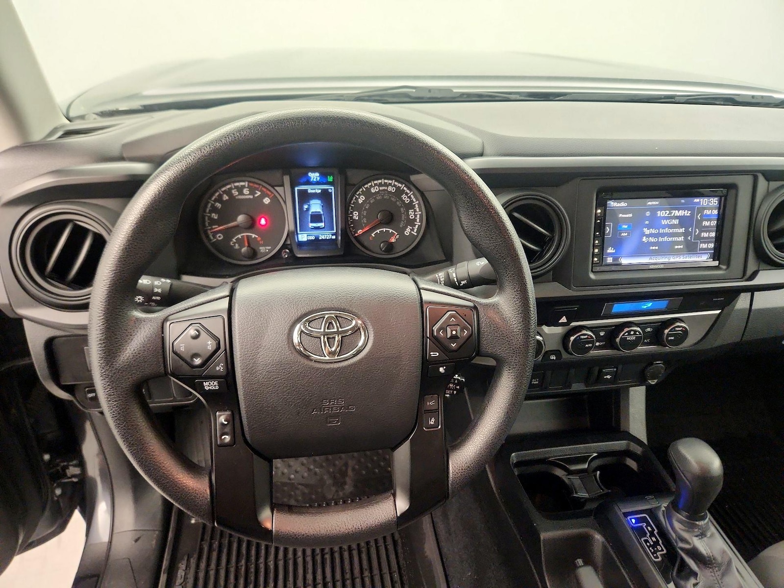 Automated Cruise Control