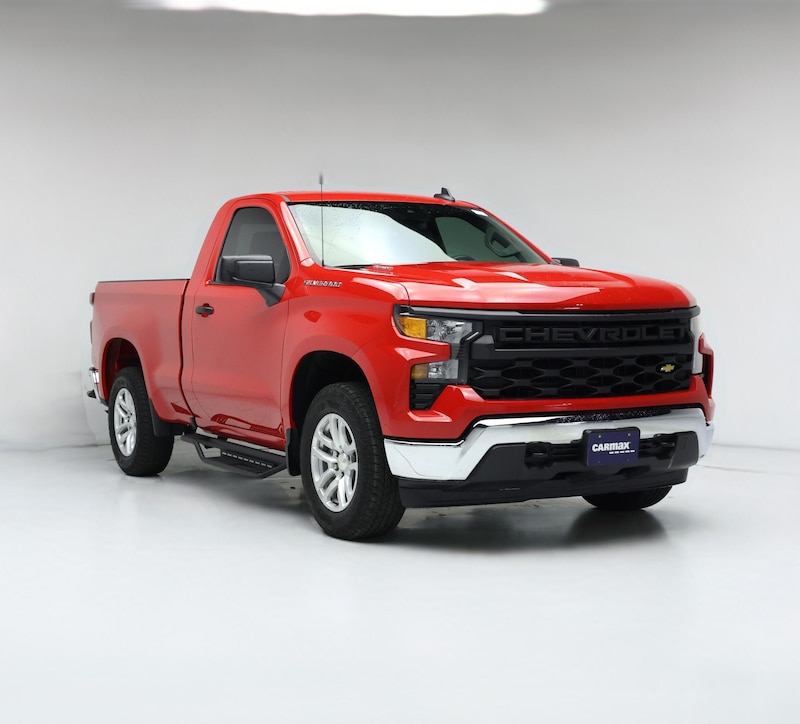 2026 Chevrolet Silverado 1500 Work Truck