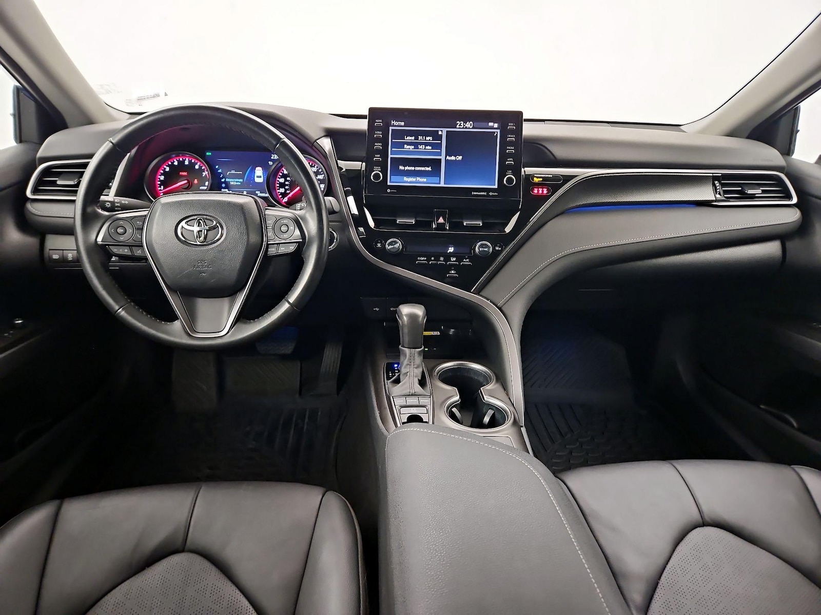 Apple CarPlay® & Android Auto™