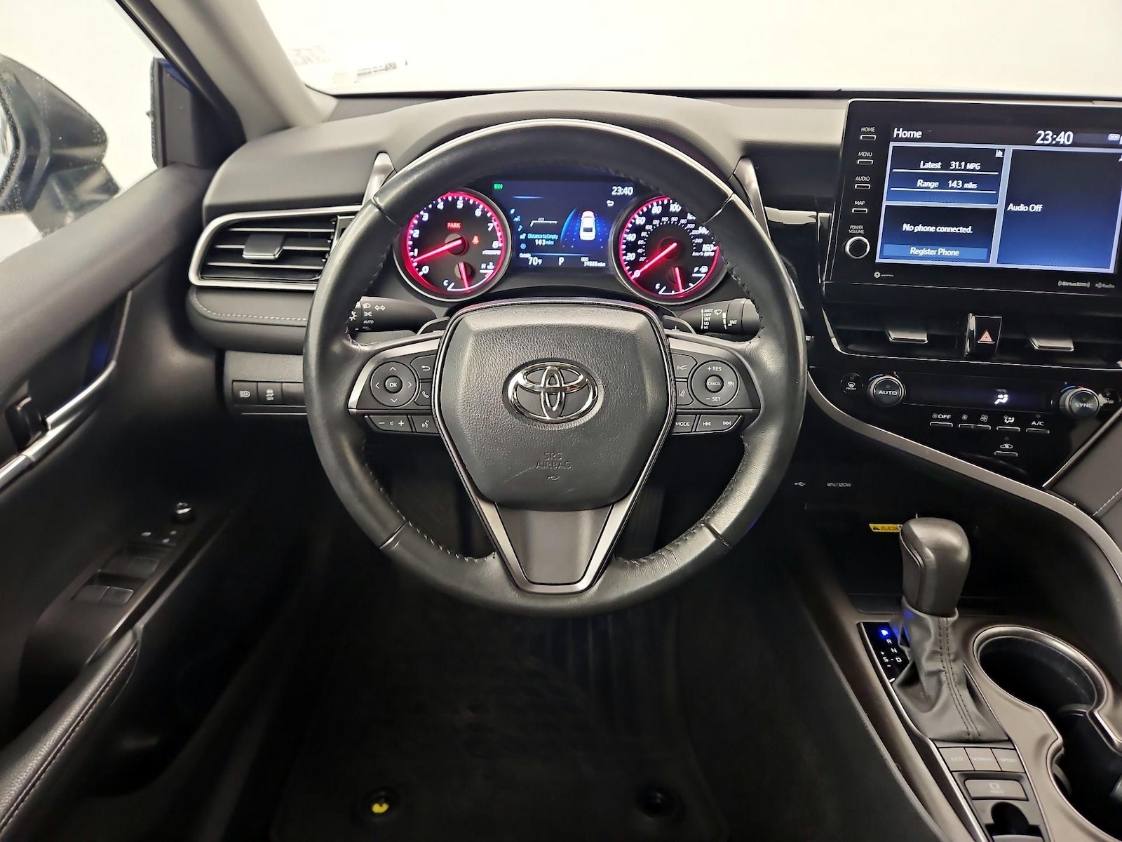 Automated Cruise Control