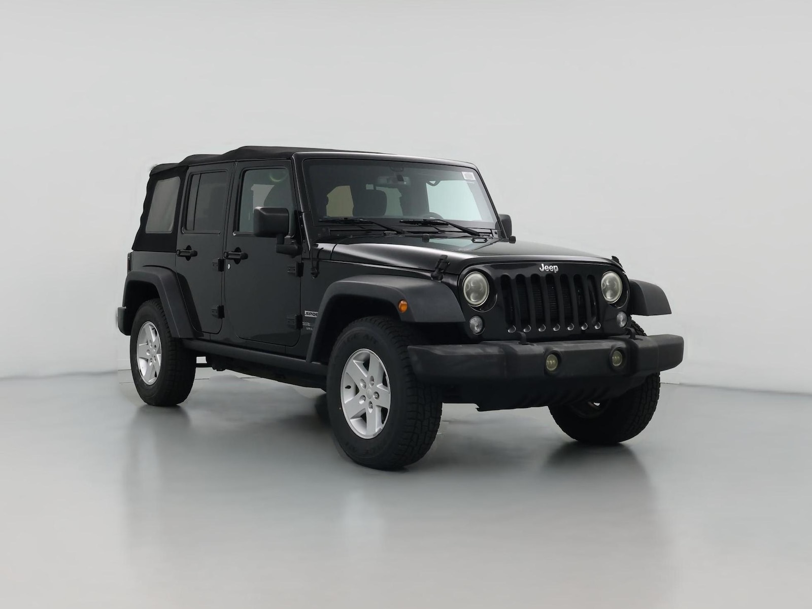 2017 Jeep Wrangler Unlimited