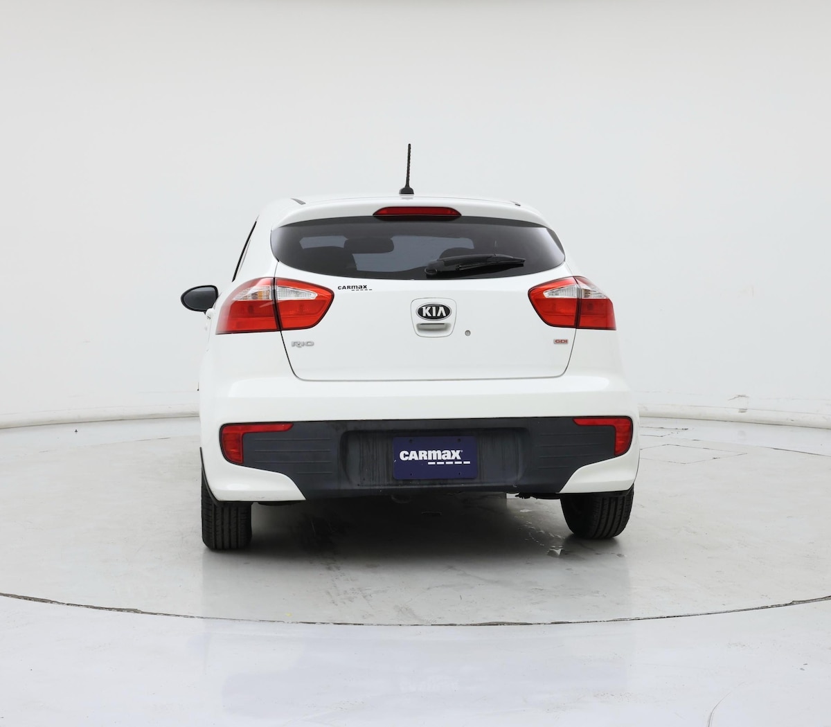Rear