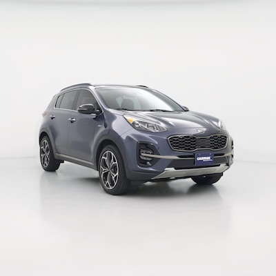 2020 Kia Sportage SX
