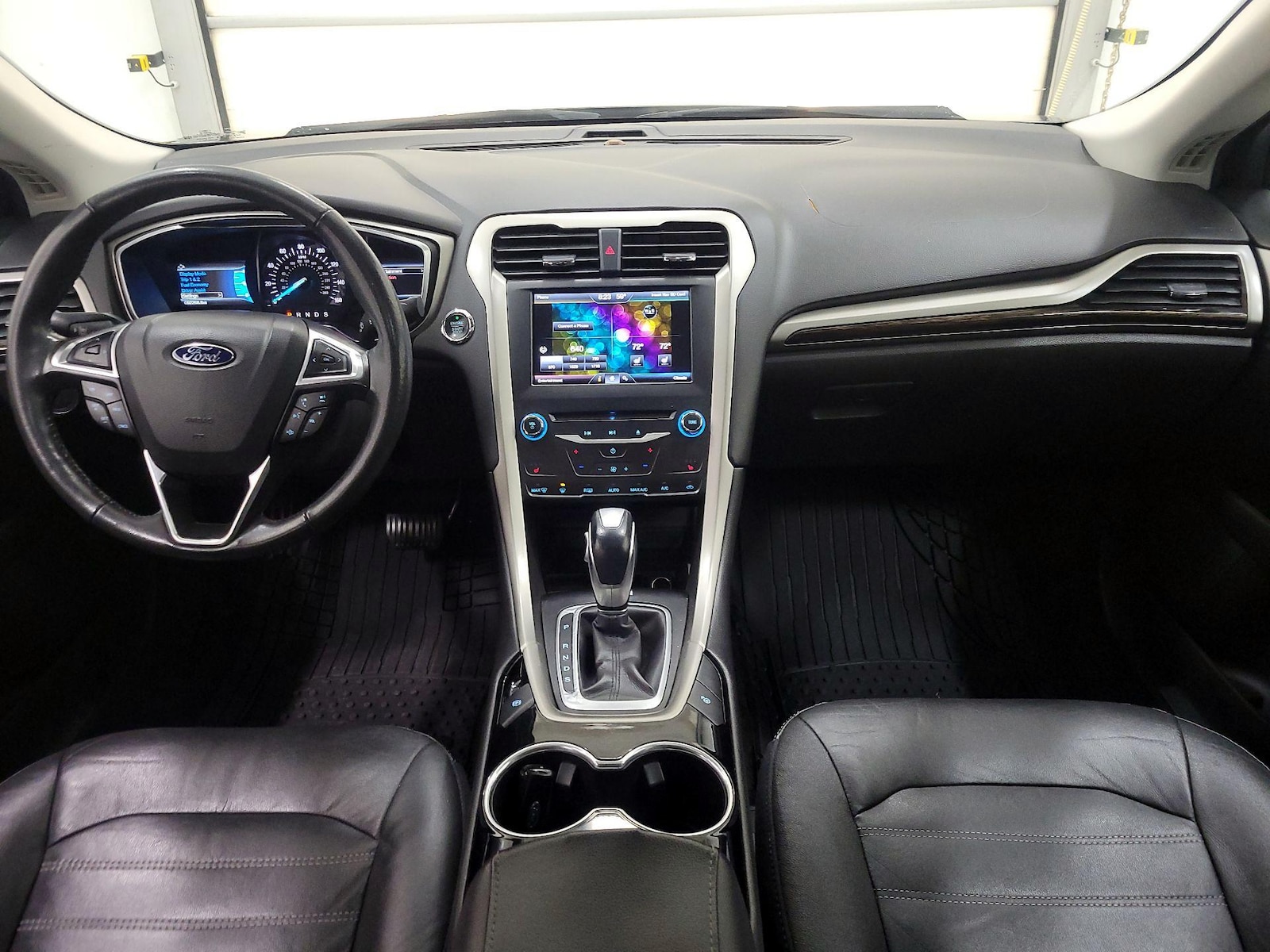 Rear View Camera