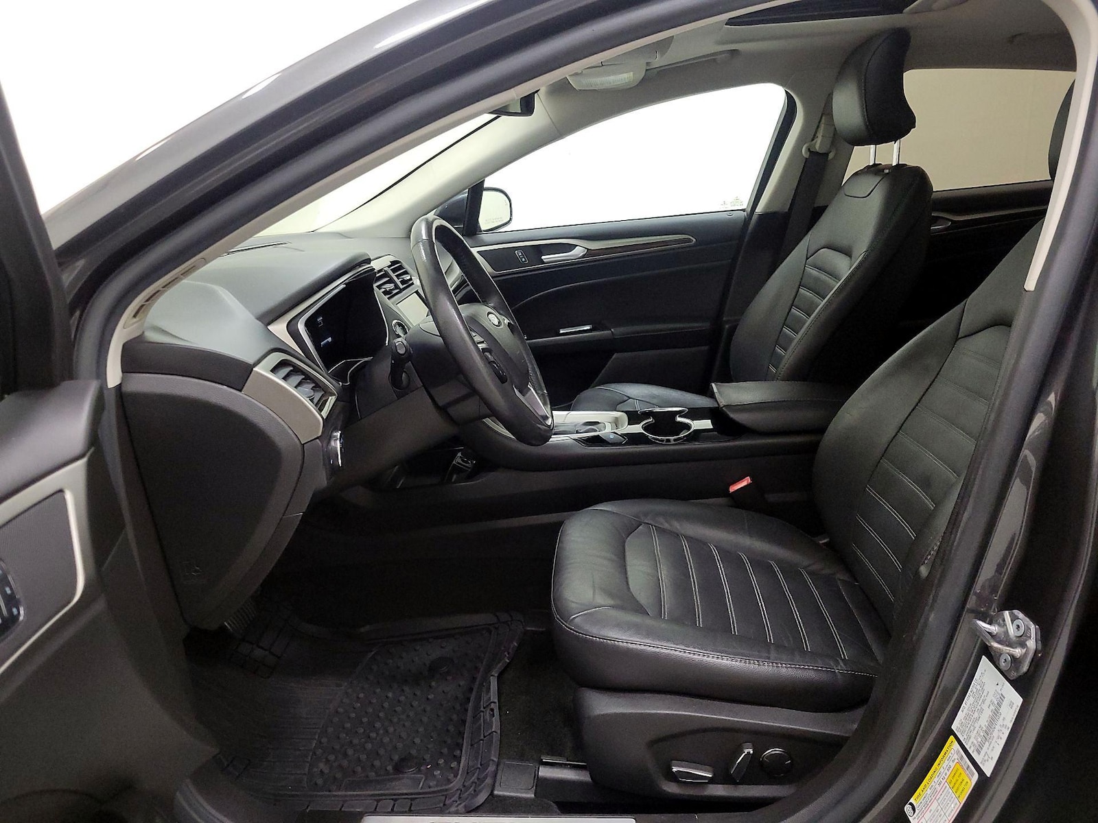 Front Seat Heaters