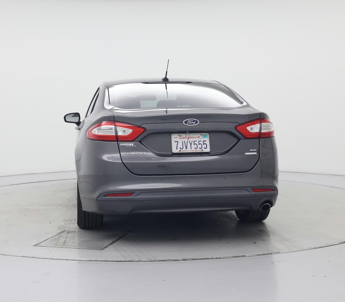 Rear