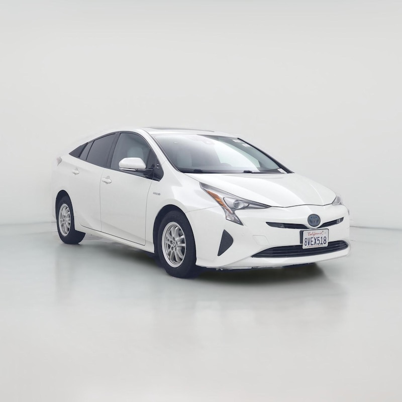 2016 Toyota Prius Four