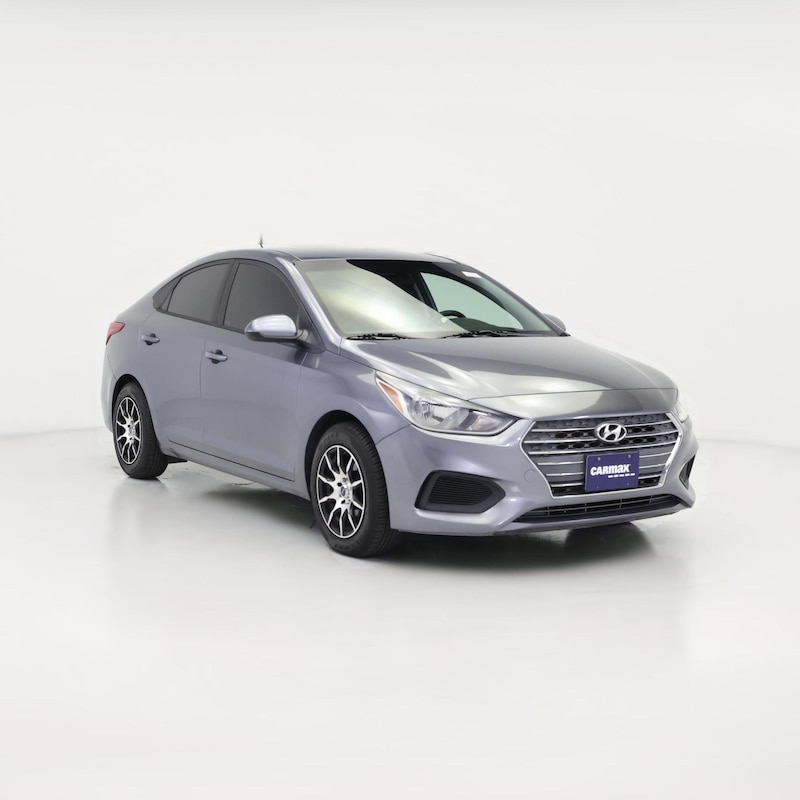2019 Hyundai Accent SE