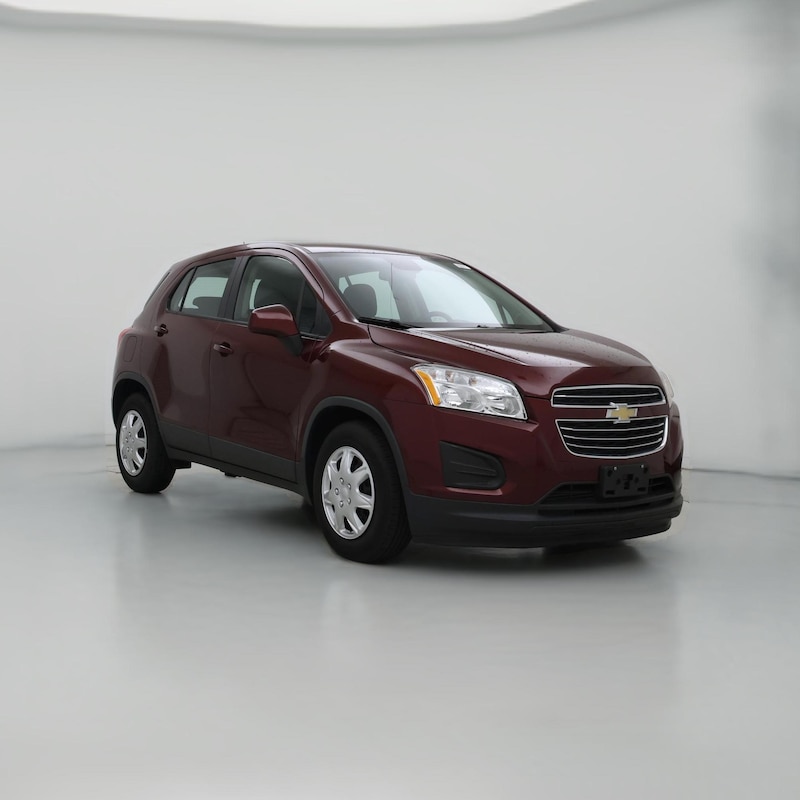 2016 Chevrolet Trax LS