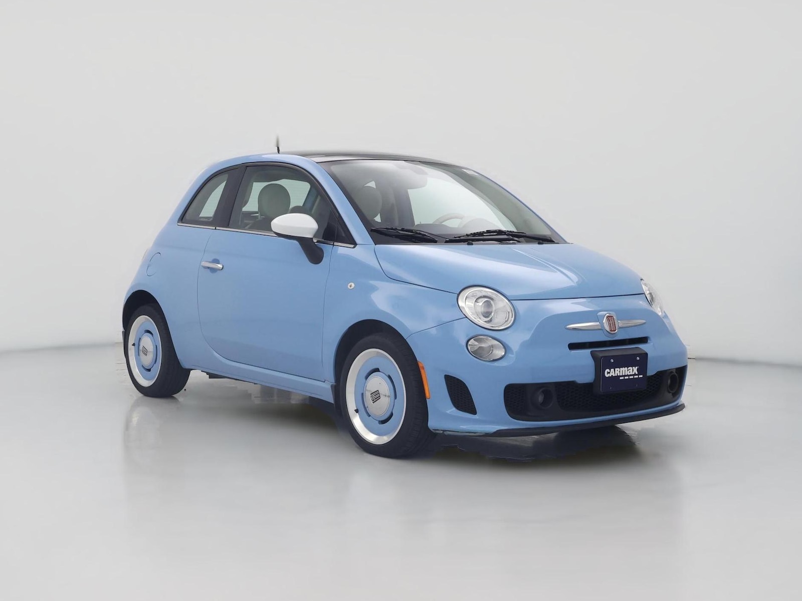 2019 FIAT 500 Lounge