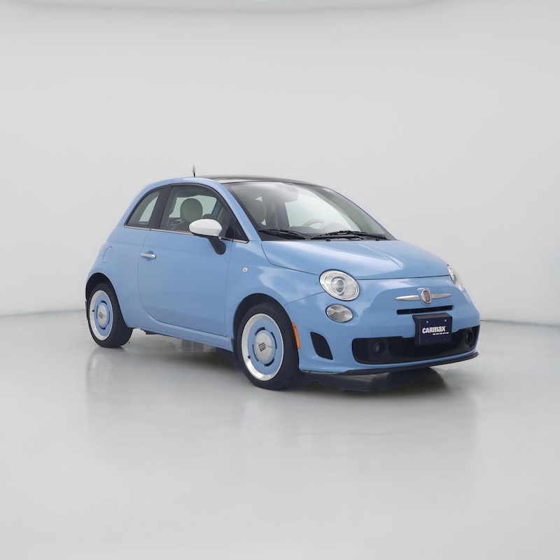 2019 Fiat 500 Retro