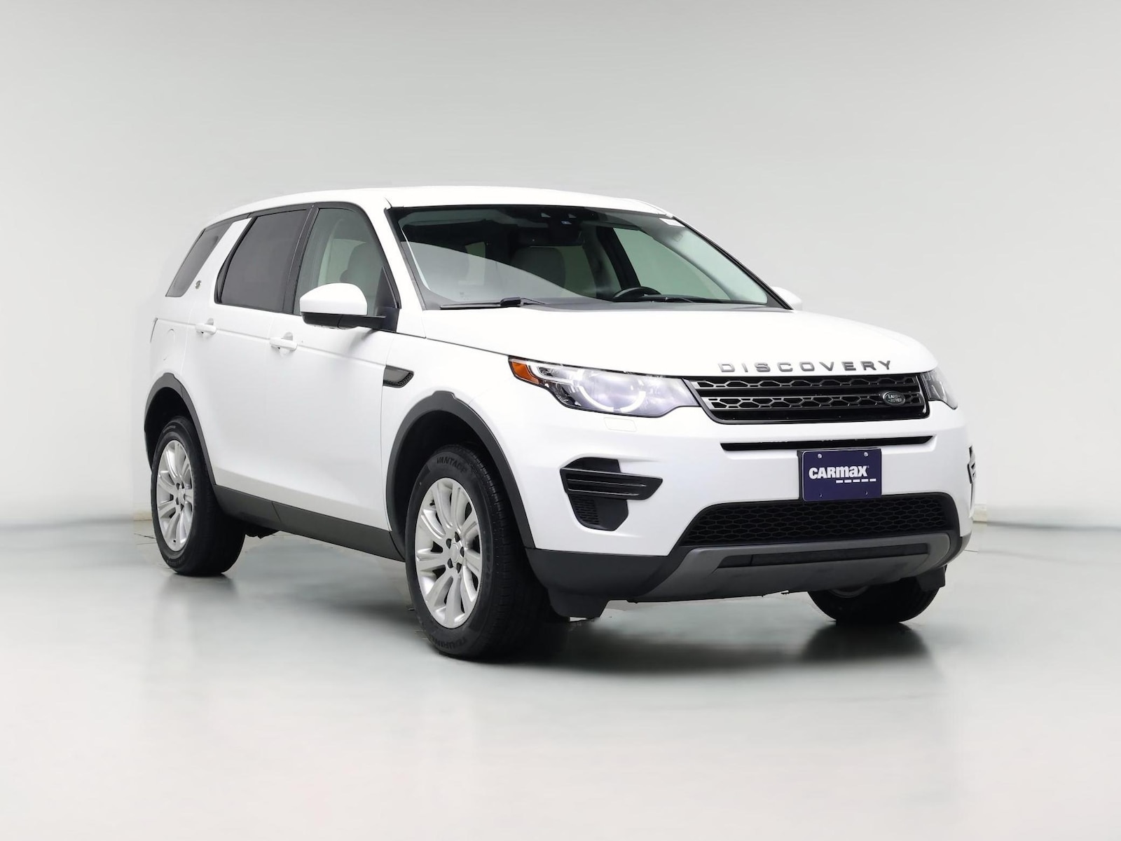 2018 Land Rover Discovery Sport
