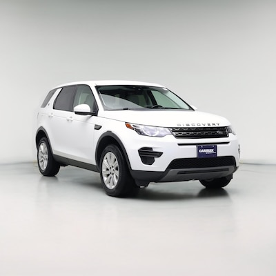 2018 Land Rover Discovery Sport SE