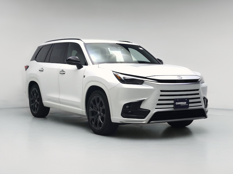2024 Lexus TX 500h F-Sport Performance Premium